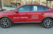 Renault Arkana Intense