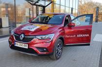 Renault Arkana Intense