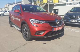 Renault Arkana 1.3 TCe CVT (150 л.с.) 4WD 2020 Renault Arkana 1.3 TCe CVT (150 л.с.) 4WD 2020