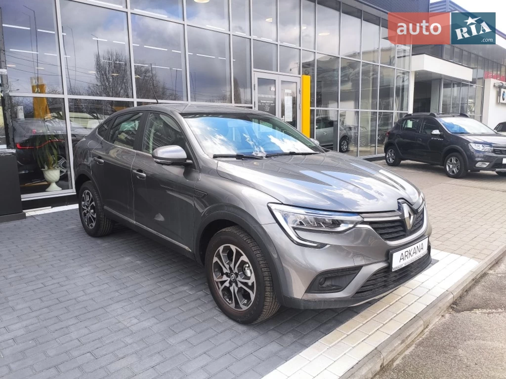 Renault Arkana Intense+