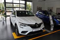 Renault Arkana Intense