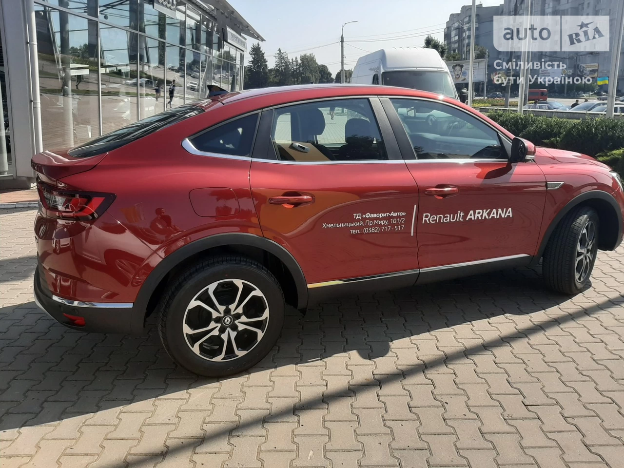 Renault Arkana Zen