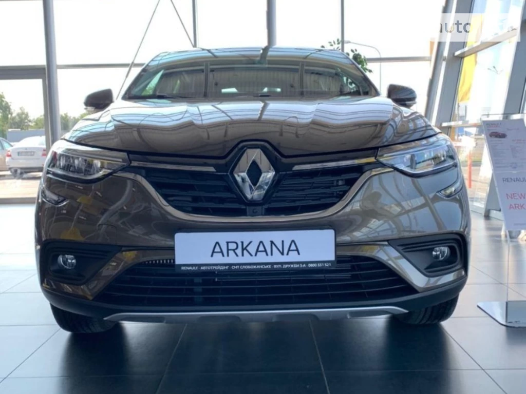 Renault Arkana Intense