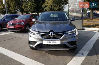 Renault Arkana 1.6 CVT (114 л.с.) 2020 Renault Arkana 1.6 CVT (114 л.с.) 2020
