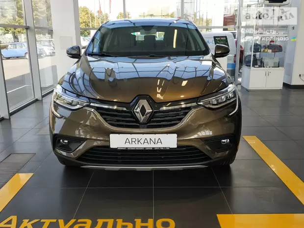 Renault Arkana Intense