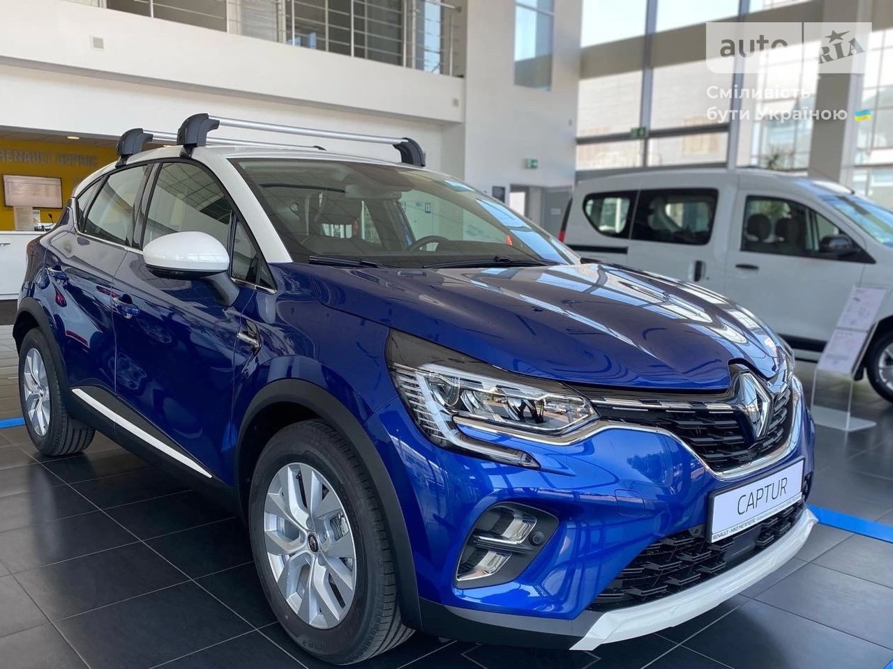 Renault Captur Zen