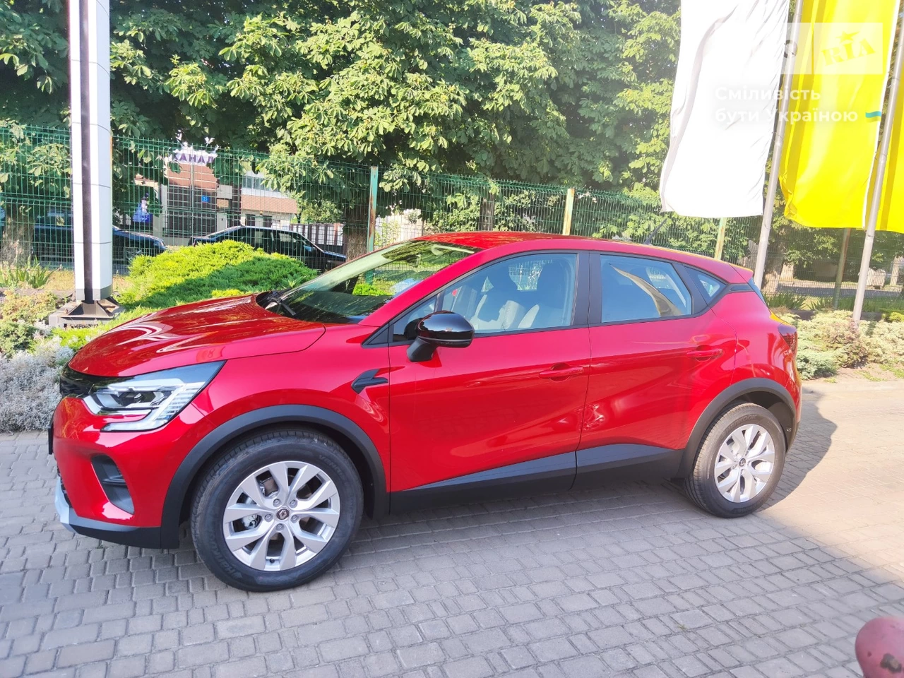 Renault Captur Zen