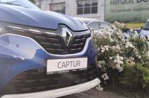 Renault Captur LE Intense