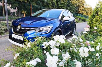 Renault Captur 2021 LE Intense