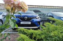 Renault Captur LE Intense