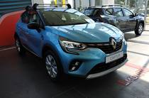 Renault Captur LE Intense