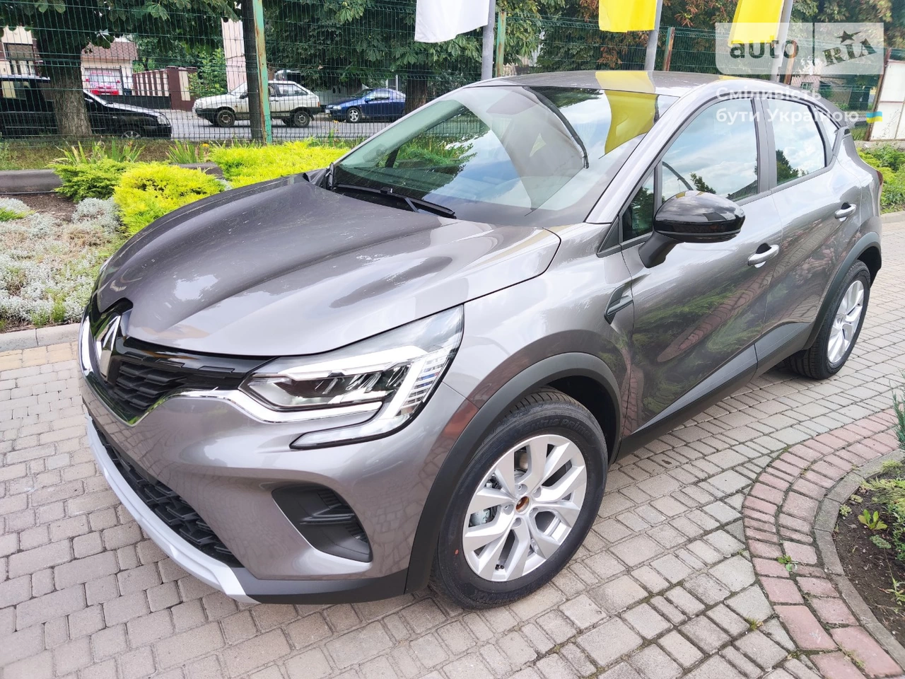 Renault Captur Zen