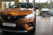 Renault Captur Intense