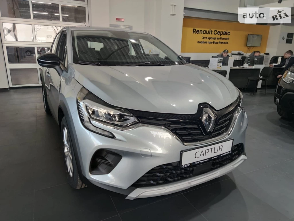 Renault Captur Zen