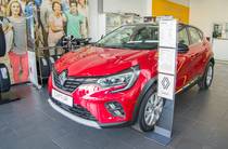 Renault Captur Intense