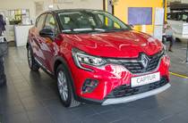 Renault Captur Intense