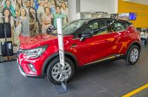 Renault Captur Intense