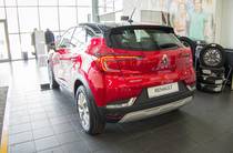 Renault Captur Intense