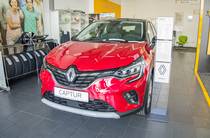 Renault Captur Intense