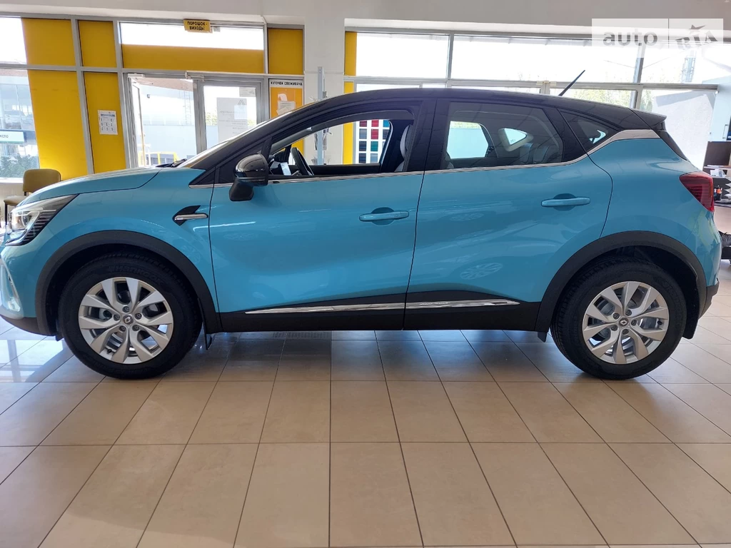 Renault Captur LE Intense