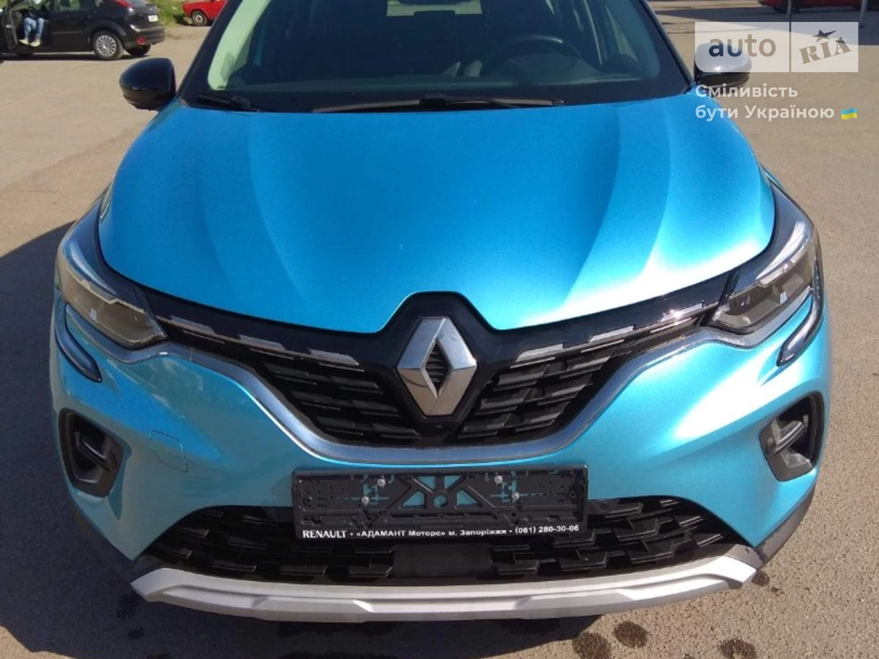 Renault Captur LE Intense