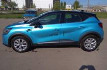 Renault Captur LE Intense