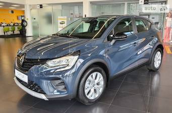 Renault Captur 2022 Zen