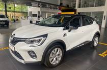 Renault Captur Intense