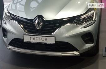 Renault Captur 2021 Zen