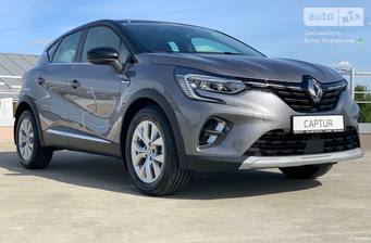 Renault Captur 1.3 TCe 7-EDC (130 к.с.) 2021 Renault Captur 1.3 TCe 7-EDC (130 к.с.) 2021