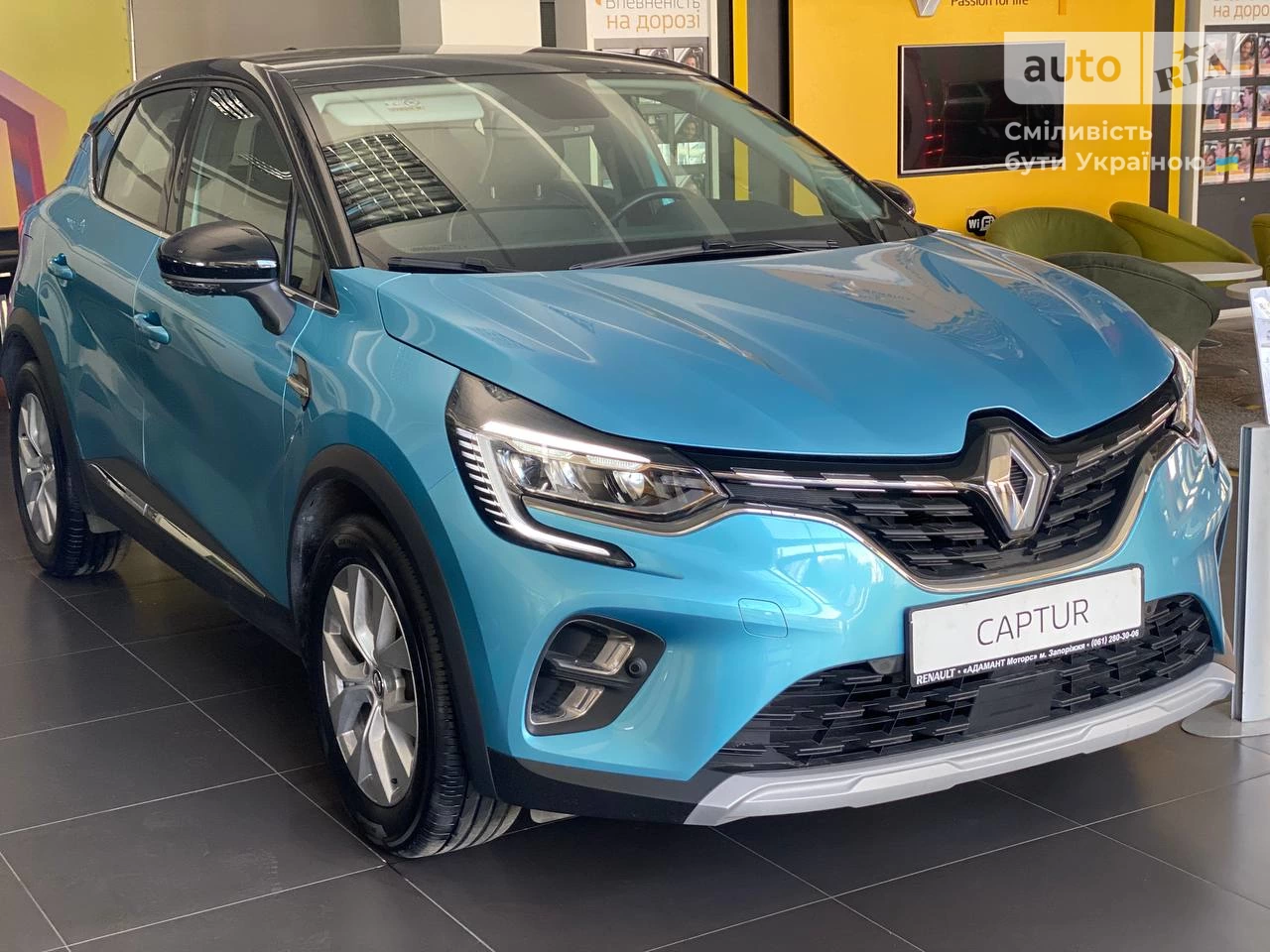 Renault Captur LE Intense