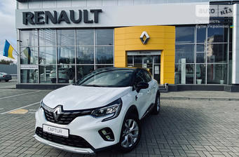 Renault Captur 2024 Intense