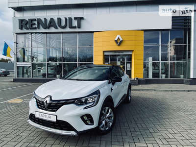 Renault Captur 2023 Intense