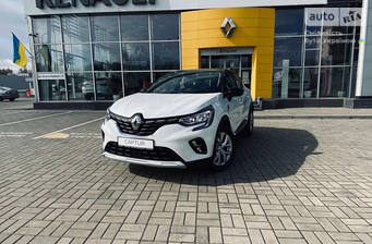 Renault Captur 2023 Intense