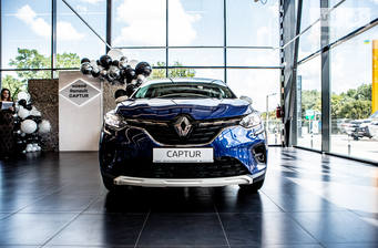 Renault Captur 2023 LE Intense