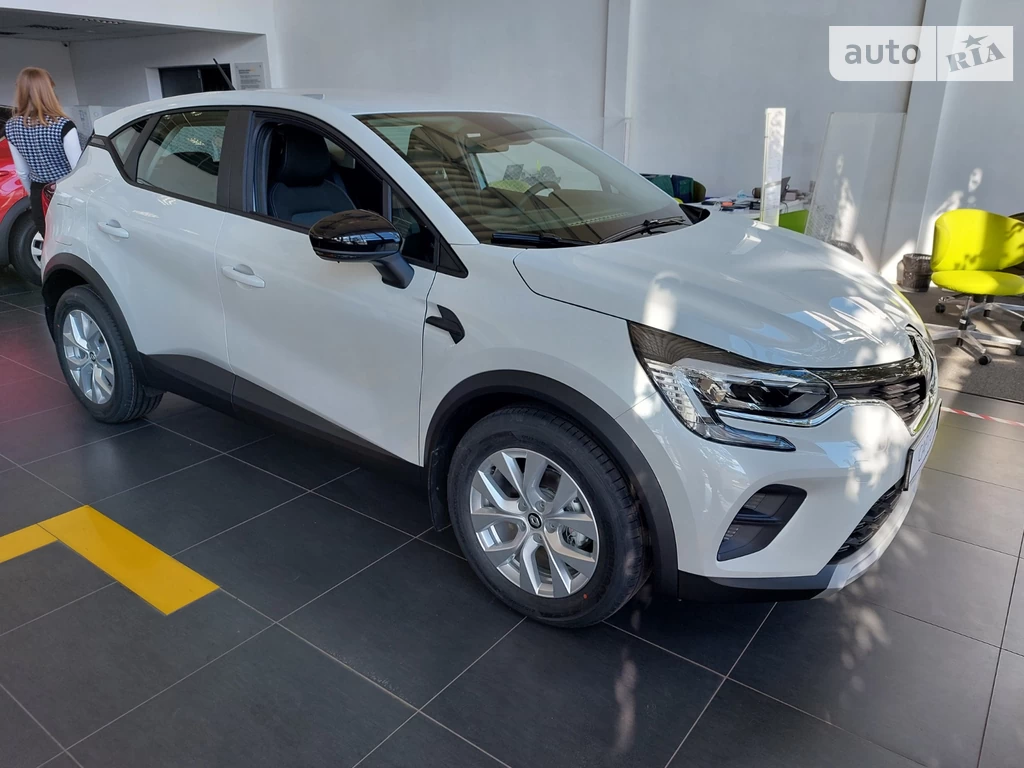 Renault Captur Zen