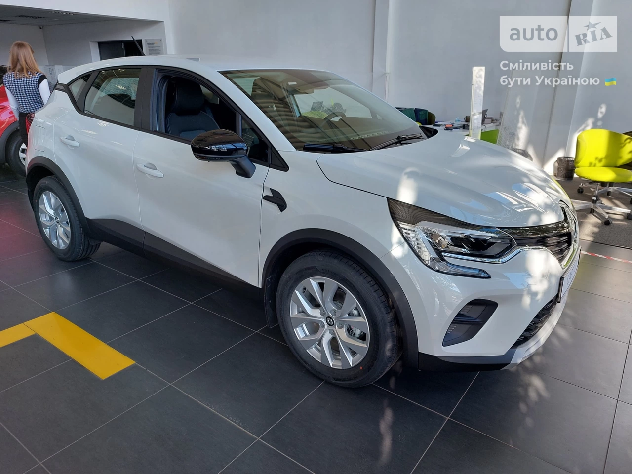 Renault Captur Zen