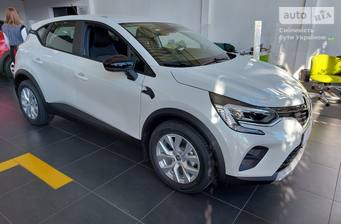 Renault Captur 2022 Zen