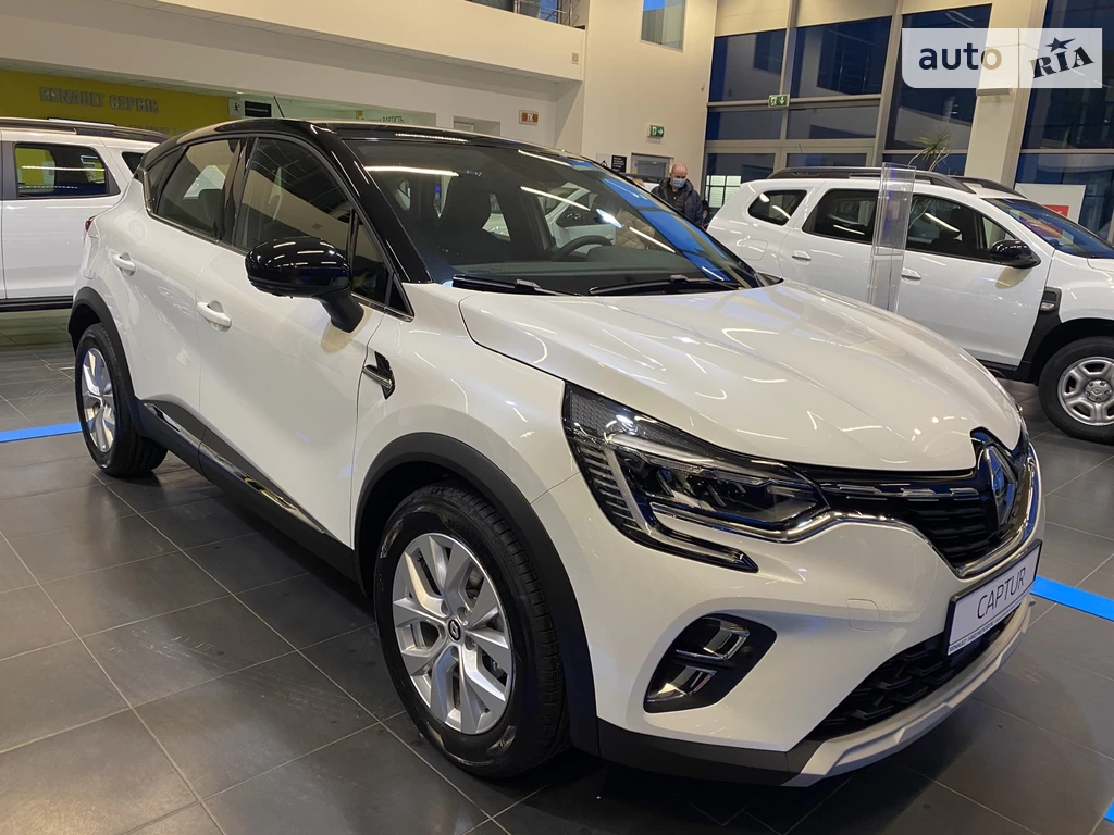 Renault Captur LE Intense