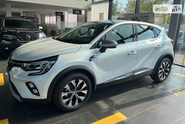 Renault Captur Intense