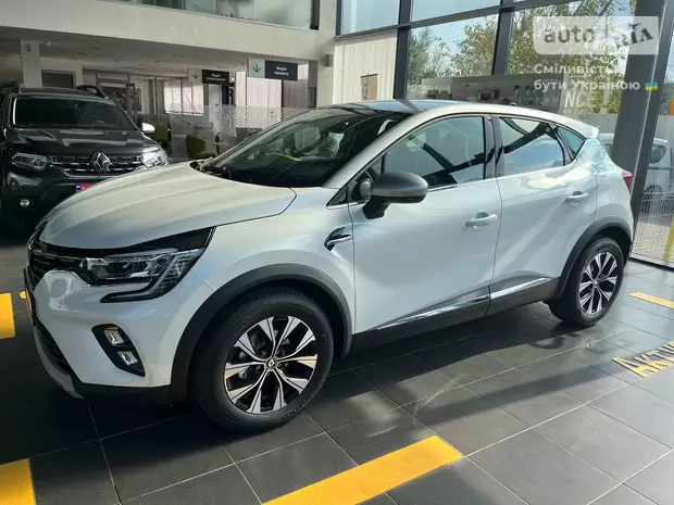 Renault Captur Intense