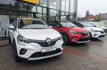 Renault Captur Intense