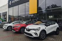 Renault Captur Intense