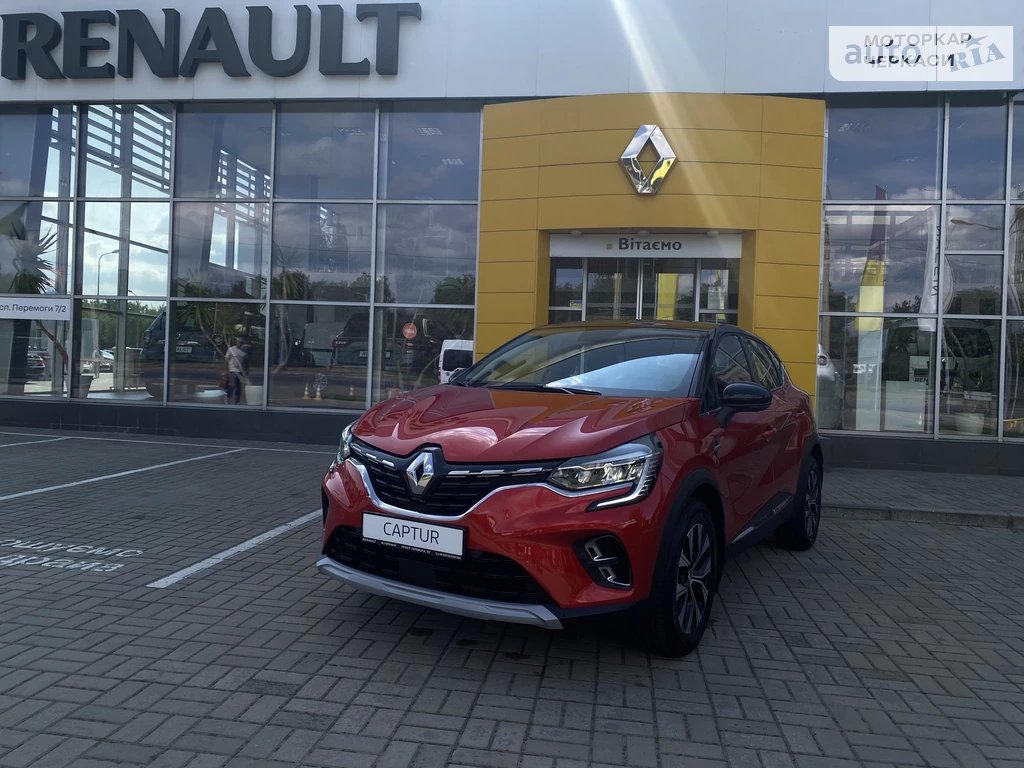 Renault Captur Intense