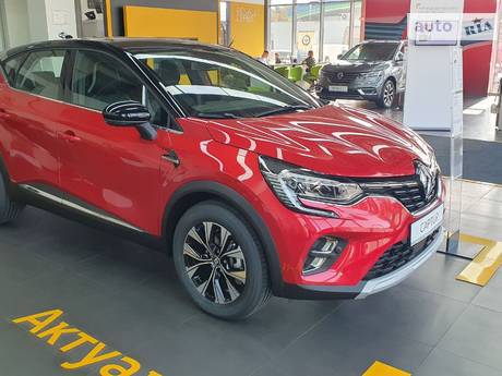 Renault Captur 2023