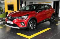 Renault Captur Intense