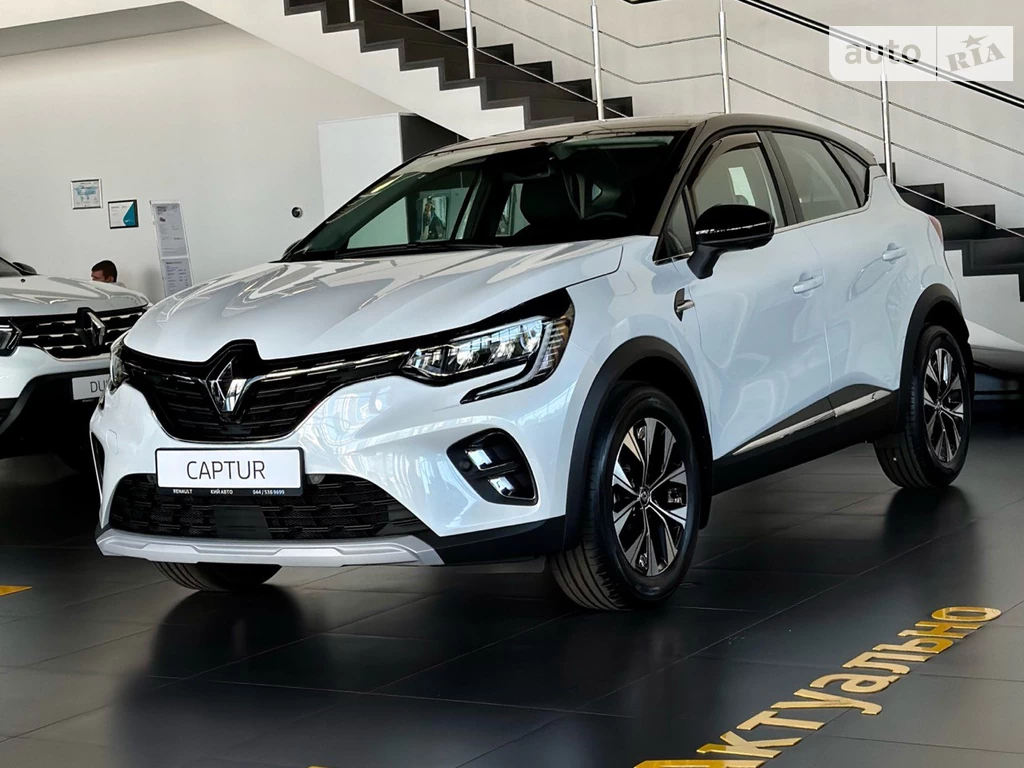 Renault Captur Intense