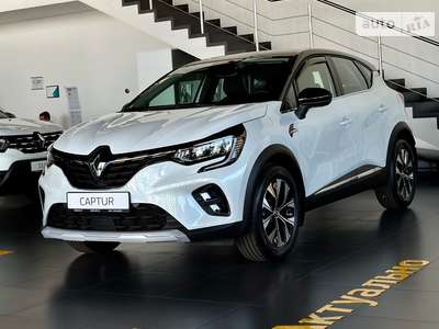 Renault Captur 2023 Intense