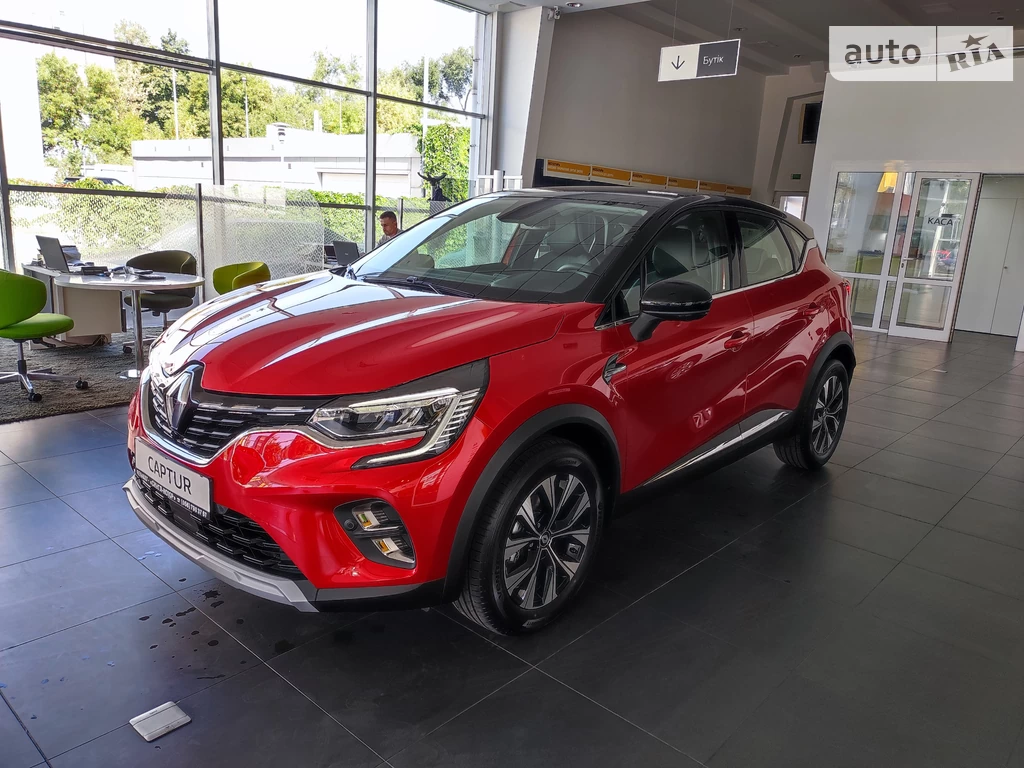 Renault Captur Intense