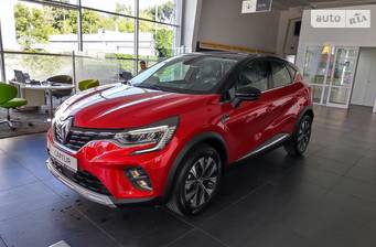 Renault Captur 1.3i 7-EDC (155 к.с.) 2023